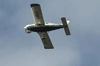 ABD'de uçak düştü: 6 kişi aranıyor