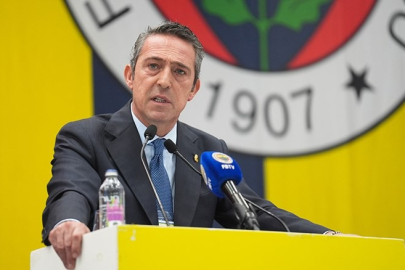 Ali Koç'tan seçim, imza kampanyası ve şampiyonluk için çarpıcı sözler