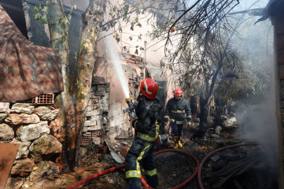 Antalya'da mangal keyfi kabusa dönüyordu