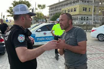 Bolu'da bayram trafiğinde hem alkollü, hem de ehliyetsiz sürücüye 50 bin lira ceza