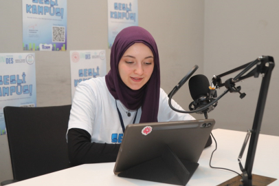 Bursa'da 'Sesli Kampüs' ile engel tanımayan eğitim