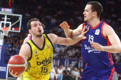 Fenerbahçe, Basketbol Süper Ligi'nde finale yükseldi