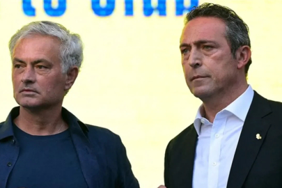 Fenerbahçe'de Jose Mourinho isyanı: Ali Koç için büyük kriz!