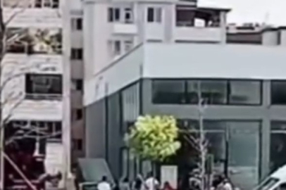 Gaziantep'te temizlik yaparken 7. kattan düşen bina görevlisi hayatını kaybetti