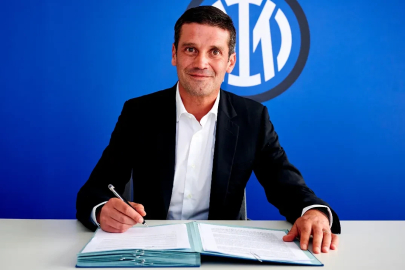 Inter'de yeni hoca açıklandı!