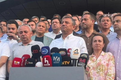 Özgür Özel, Ferdi Zeyrek'in cenaze programını açıkladı