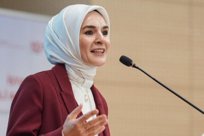 Bakan Göktaş, "Baba-Çocuk Doğa Kampı" etkinliği için Bakan Yumaklı'ya teşekkür etti