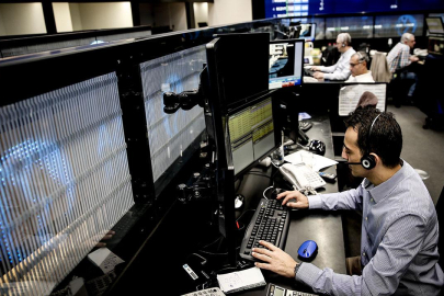 Borsa haftanın ilk işlem gününe yükselişle başladı