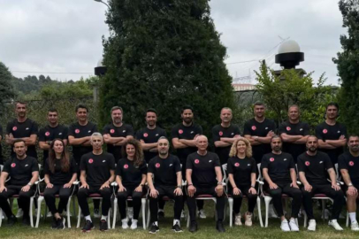 Bursaspor’un hocası Pro Lisans kursunda!