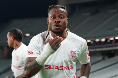 Bursaspor’un istediği yabancı forvet o mu?