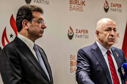 Ekrem İmamoğlu'ndan Ümit Özdağ için adalet çağrısı