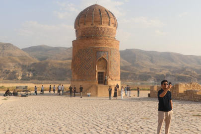 Hasankeyf bayramda 125 bini aşkın misafir ağırladı