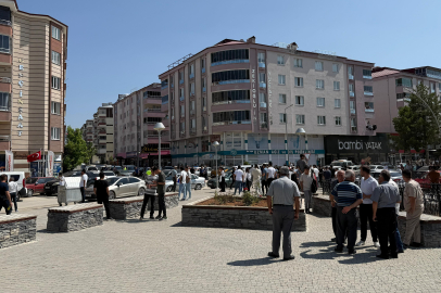 Kahramanmaraş'ta iki grup arasında kavga: 2 yaralı