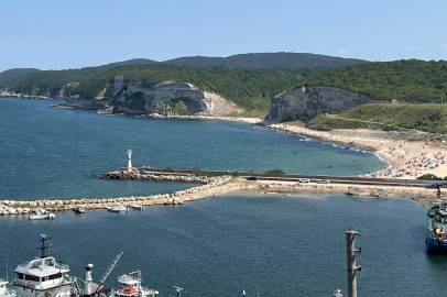 Kırklareli'nde denize girmek 2 gün yasaklandı