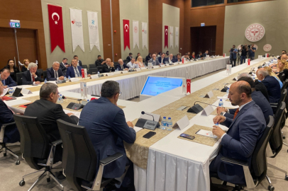 'Küresel sağlık sisteminin önemli bir parçasıyız'