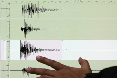 Kütahya'da bir deprem daha oldu