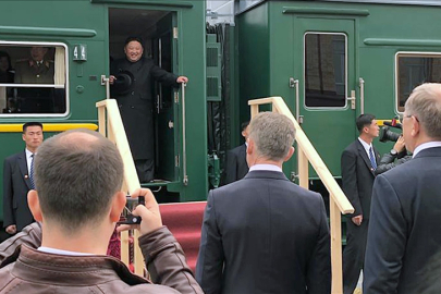 Pyongyang-Moskova tren seferleri yeniden başlıyor