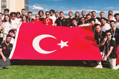 Türk takımları ABD'de model uydu yarışmasında öne çıktı