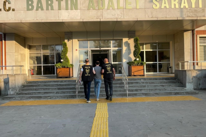 Bartın'da kasten öldürme suçundan 9 yıldır aranan şahıs yakalandı