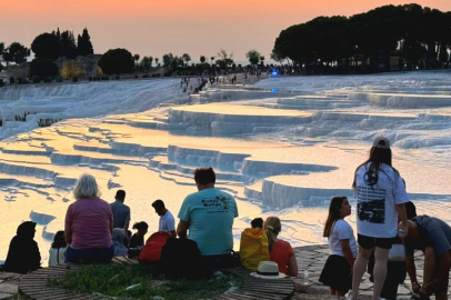 Bayram tatilinde müze ve ören yerlerini 633 bin 527 kişi ziyaret etti