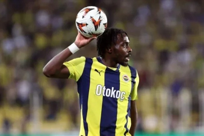 Beşiktaş ile anlaşan Osayi Samuel'in alacağı maaş belli oldu