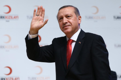 Cumhurbaşkanı Erdoğan: Türk Kızılay köklü bir iyilik ordusudur