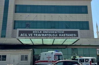 Diyarbakır'da akrabalar arasında silahlı kavga: Baba öldü, oğlu yaralandı