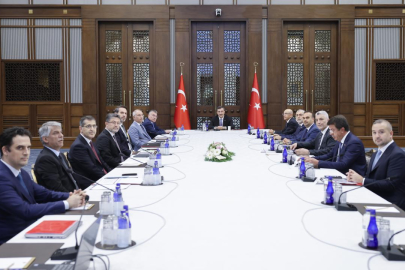 Ekonomi Koordinasyon Kurulu toplandı