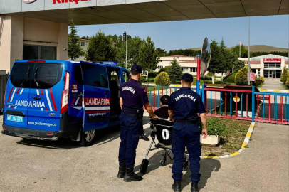 Kırşehir’de 57 suç kaydı bulunan firari hükümlü yakalandı