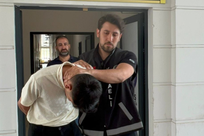 Kocaeli 950 bin TL'lik vurgun yapan sahte polis yakalandı