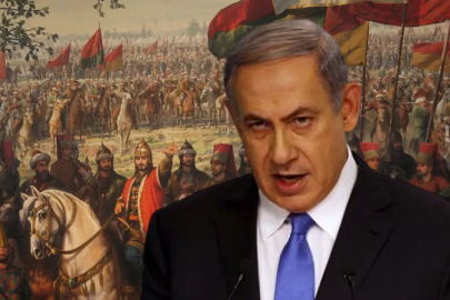 Netanyahu'dan Osmanlı sözleri: Bir daha dönmeyecek