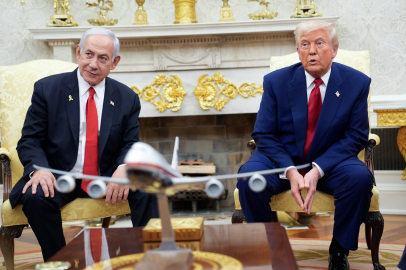 Netanyahu’nun Trump’tan Suriye ile İsrail arasında arabuluculuk yapmasını istediği iddiası