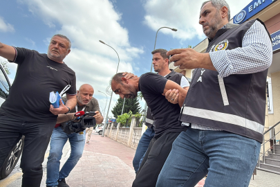 Sakarya'da boşandığı eşini ruhsatsız silahla öldürmüştü, tutuklandı
