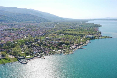 Sapanca Gölü nefes alacak