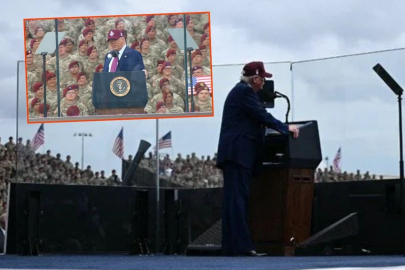 Trump'a kurşun geçirmez camlı önlem!