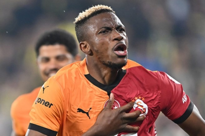 Victor Osimhen'den şok eden tavır: Şimdi ne olacak?