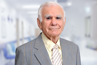 'Yüzyılın En İyi Beyin Cerrahı' Prof.Dr. Gazi Yaşargil vefat etti