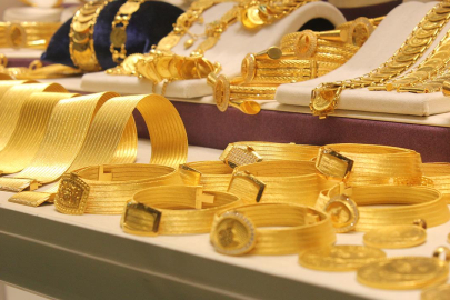 Altının gramı 4 bin 258 liradan işlem görüyor