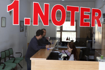 Bakan Tunç: Noterlik sayımızı yüzde 94 artışla 2 bin 385'e çıkardık