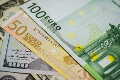 Euro/dolar paritesi 7 haftanın en yüksek seviyesinde!