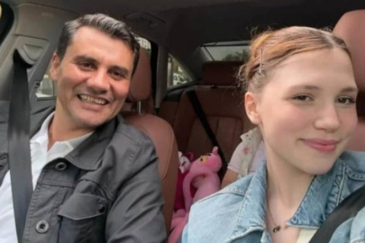 Ferdi Zeyrek'in kızı Nehir Zeyrek'ten suç duyurusu!