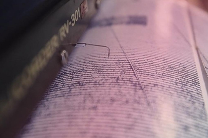 İstanbul'da 3.5 büyüklüğünde deprem!
