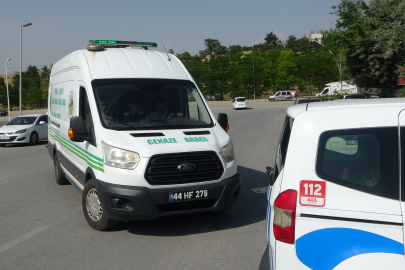 Malatya'da akrabaların "yol tartışması" kanlı bitti: 2 ölü