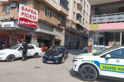 Samsun Bafra'da kurallara uymayan sürücülere ceza yağdı