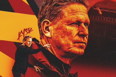 Samsunspor'u çalıştıran Markus Gisdol ile 2 yıllık imza