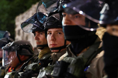 Texas eyaletinde hafta sonu beklenen protestolara karşı 7 bin asker görevlendirildi