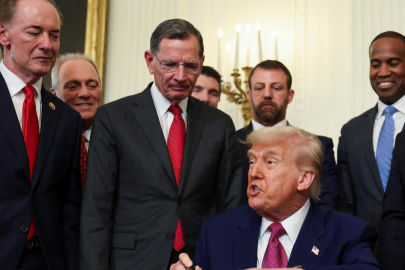 Trump'tan Elon Musk ile ilgili ilginç yorum: Elon benden hoşlanıyor