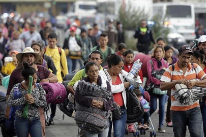 ABD yüz binlerce göçmeni sınır dışı ediyor: Tebligat gönderildi