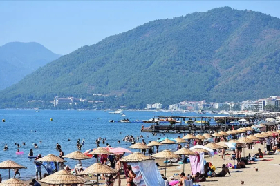 Bakanlık açıkladı! Nisan ayında turizm rekoru kırıldı