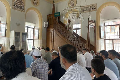 Diyanetten 'düğünde israf ve abartı' hutbesi